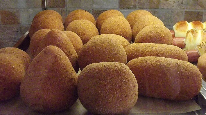 Gli Arancini a Noto