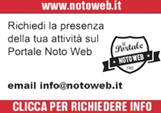 Pubblicità a Noto