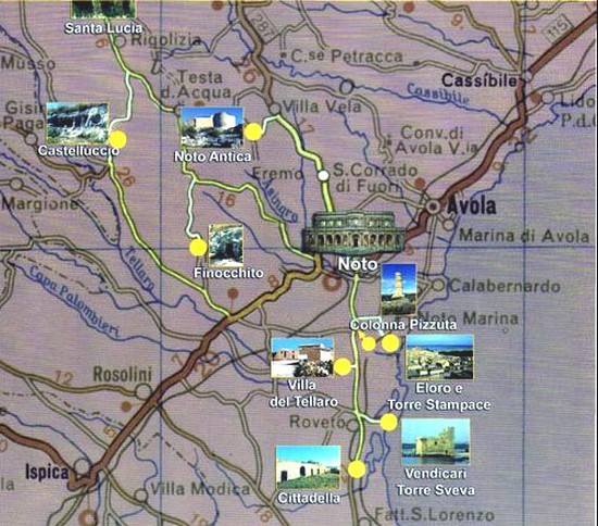 Storia di Noto