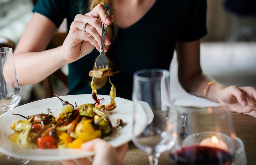 mangiare in trattoria a Noto