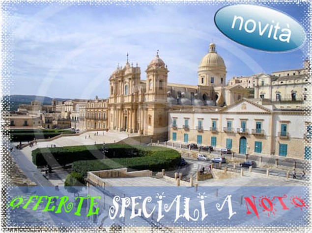 Noto in Sicilia