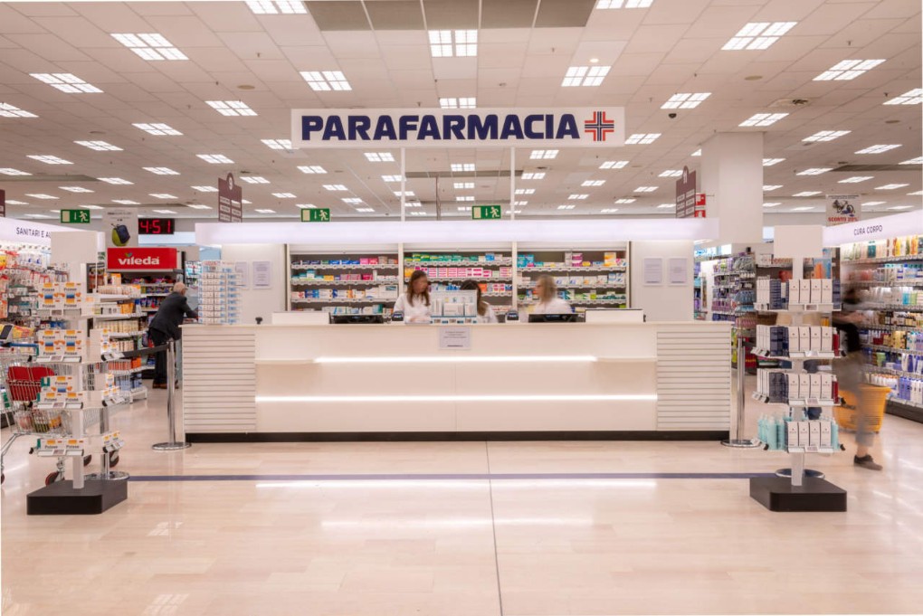 parafarmacia a Noto