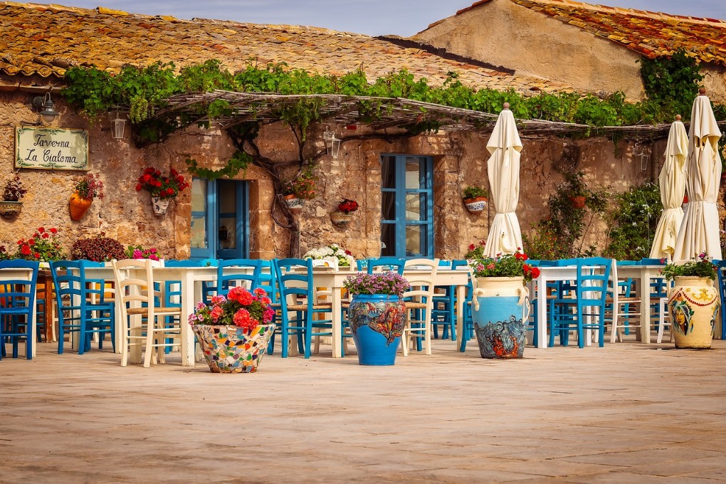 Souvenir di Sicilia a Noto