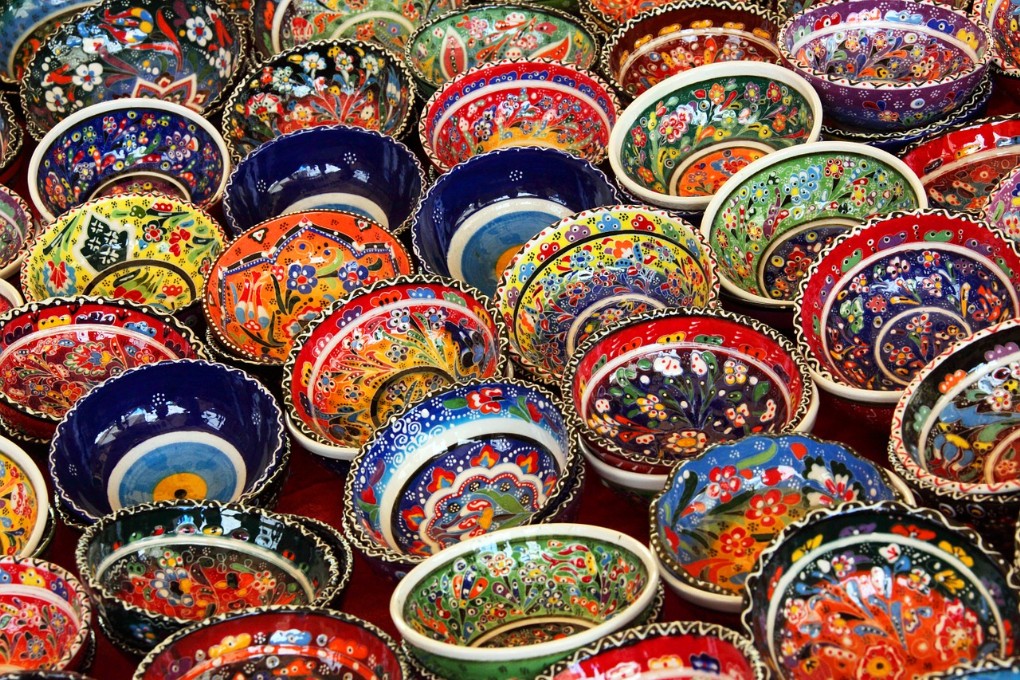 Ceramiche artistiche di Caltagirone