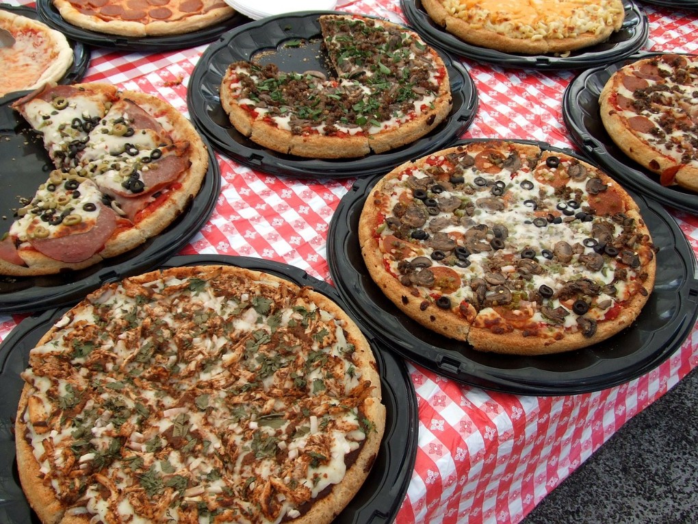 Pizza Noto Marina