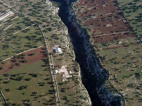 plateau iblei modica