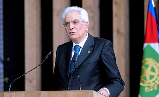 Mattarella a Noto