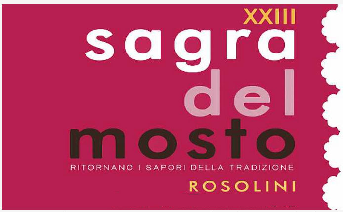 sagra del mosto a Rosolini