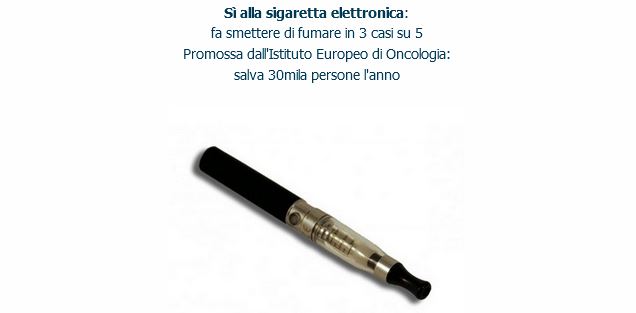 sigarette elettroniche Noto