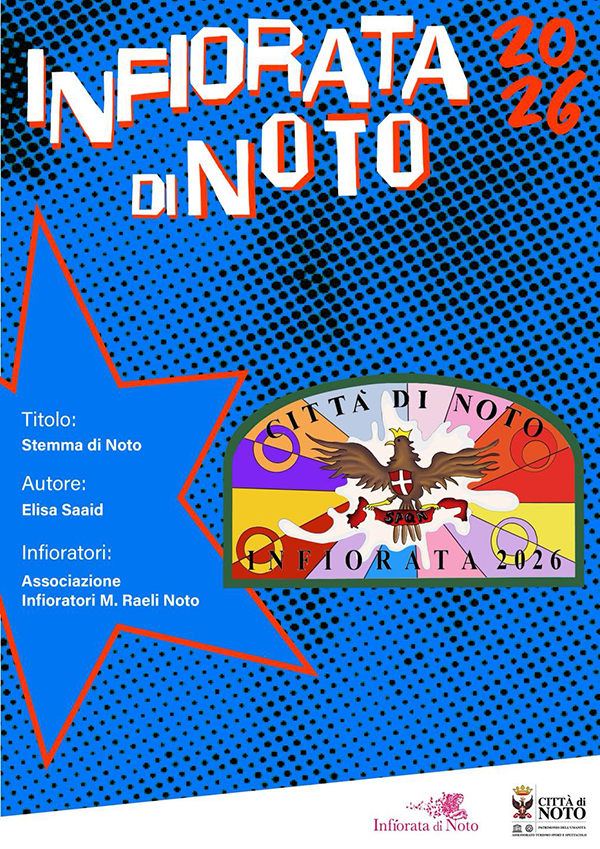 Infiorata di Noto La Cultura Pop