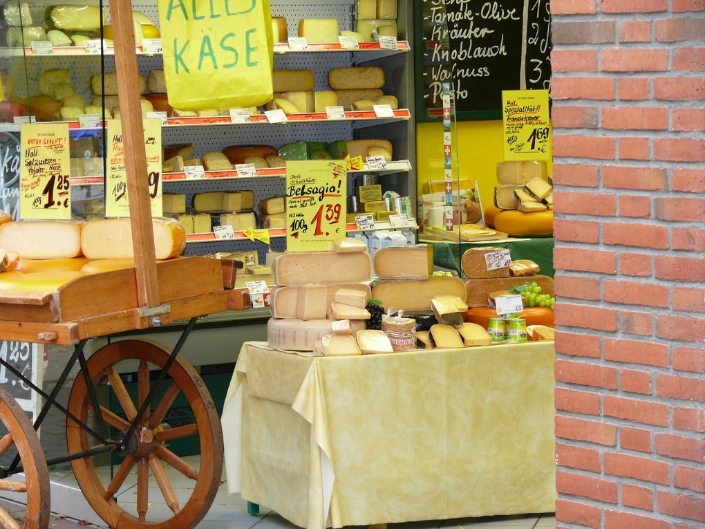 Alimentari